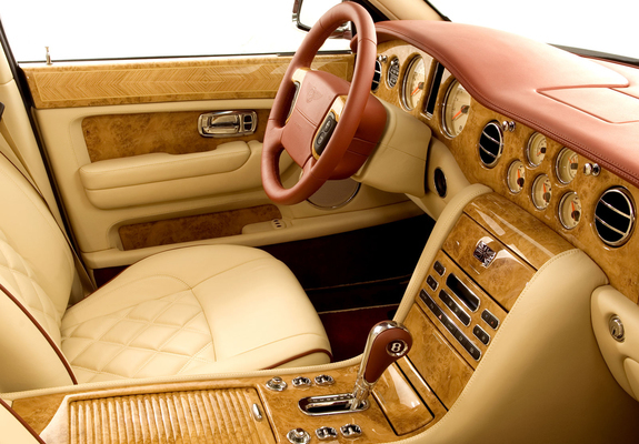 Photos of Bentley Arnage 2007–09