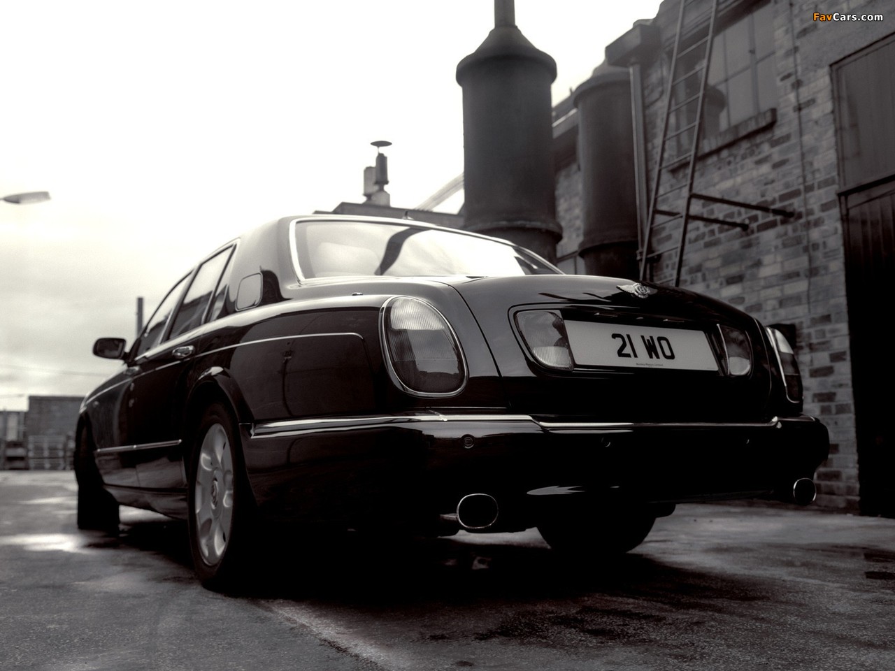 Photos of Bentley Arnage (1280 x 960)