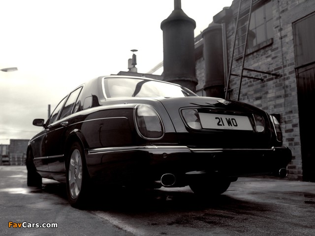 Photos of Bentley Arnage (640 x 480)