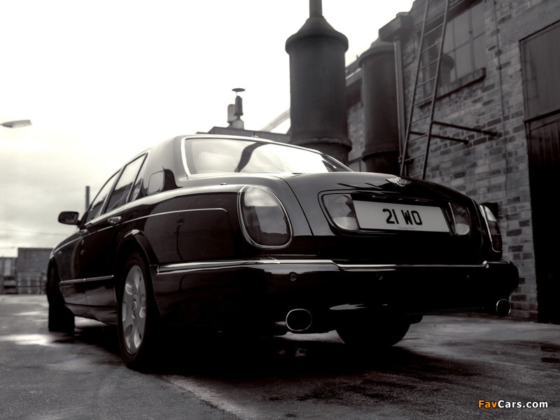 Photos of Bentley Arnage (800 x 600)