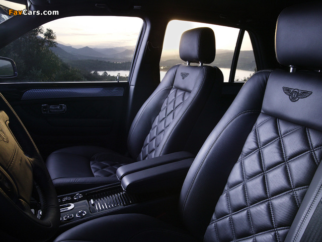 Pictures of Bentley Arnage T 2005–07 (640 x 480)