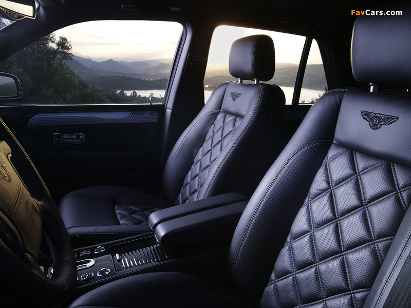 Pictures of Bentley Arnage T 2005–07 (800 x 600)