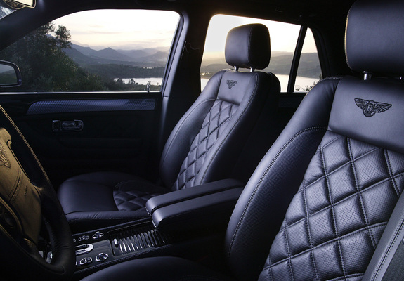 Pictures of Bentley Arnage T 2005–07