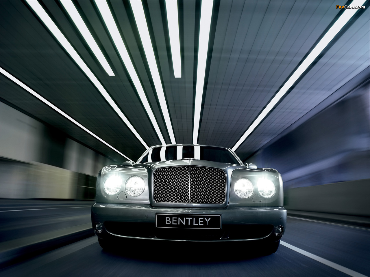 Pictures of Bentley Arnage 2007–09 (1280 x 960)