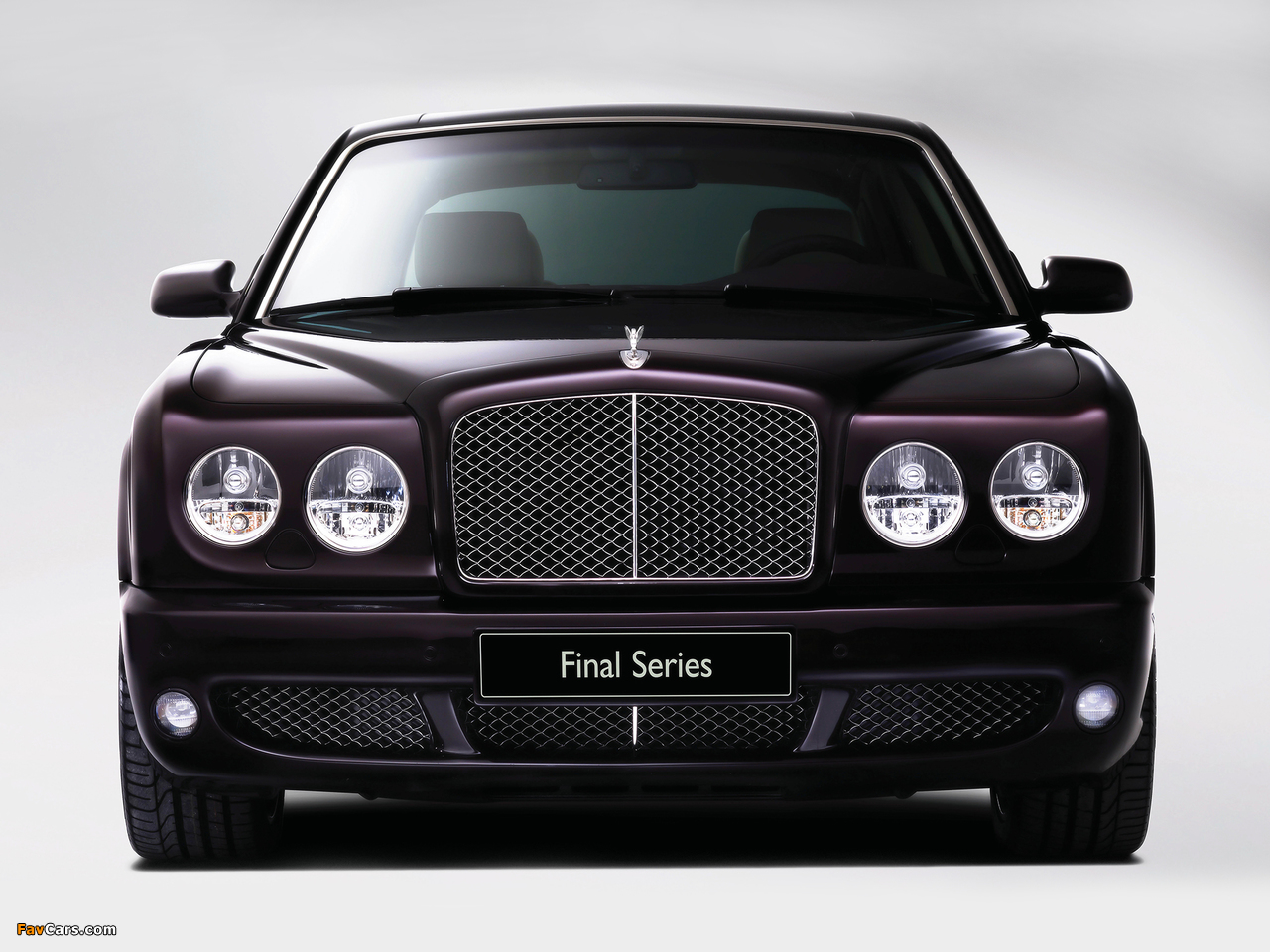 Pictures of Bentley Arnage Final Series 2008–09 (1280 x 960)