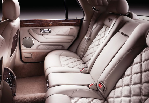 Pictures of Bentley Arnage Final Series 2008–09