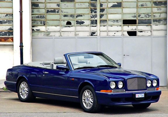 Bentley Azure 1995–2003 images