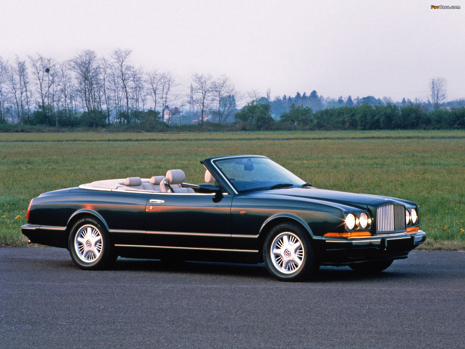 Bentley Azure 1995–2003 images (1600 x 1200)