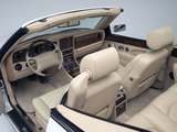 Bentley Azure US-spec 1995–2002 pictures
