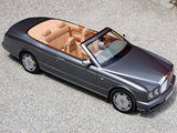 Bentley Azure 2007–08 images