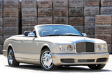 Bentley Azure US-spec 2007–08 images