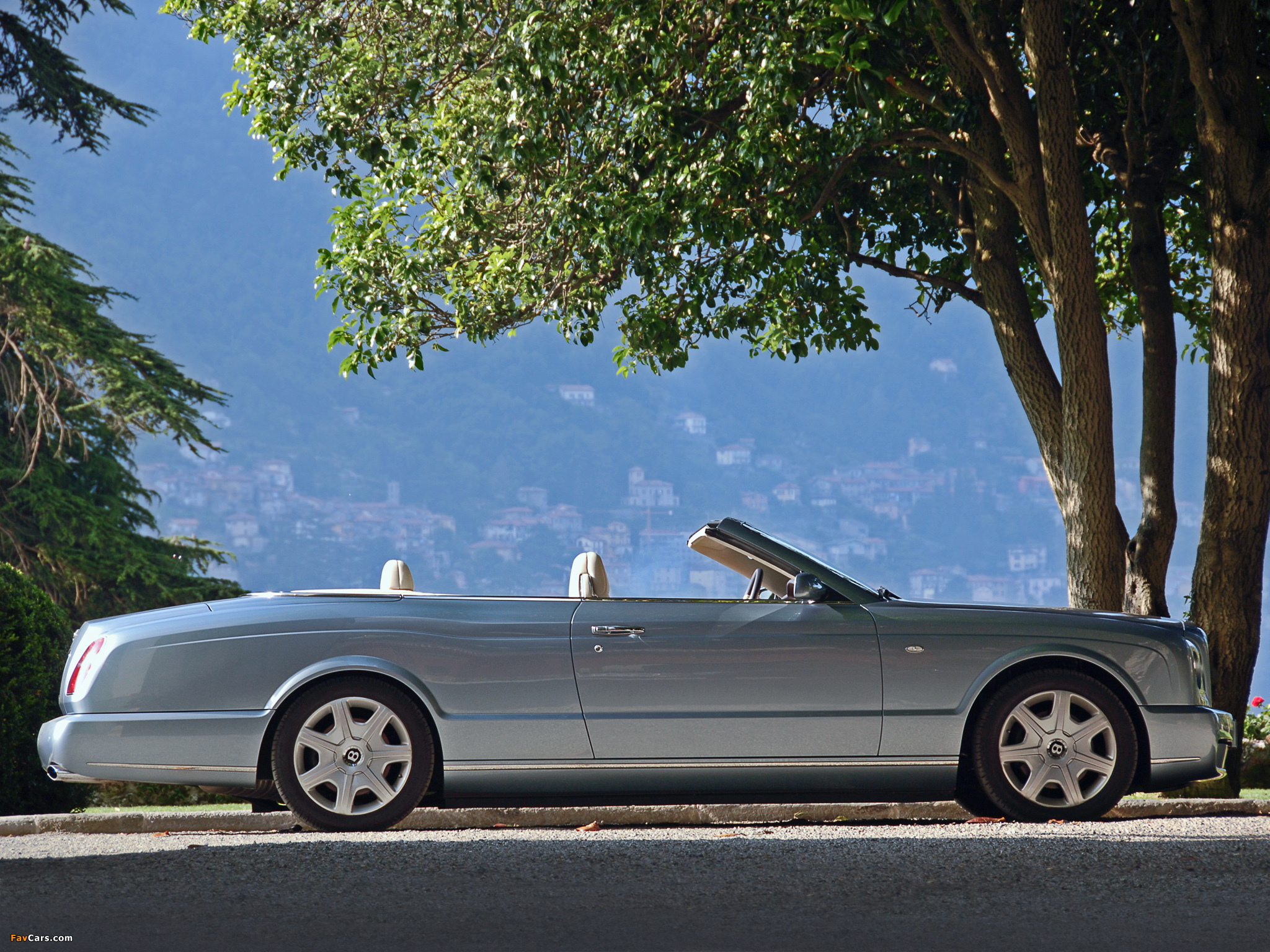 Bentley Azure 2007–08 images (2048 x 1536)