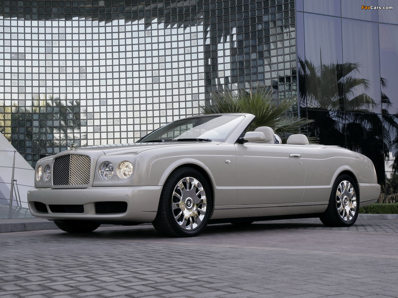 Bentley Azure 2007–08 photos (1280 x 960)
