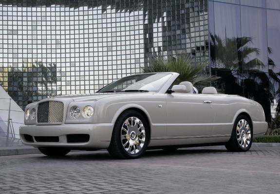 Bentley Azure 2007–08 photos