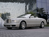 Bentley Azure 2007–08 photos