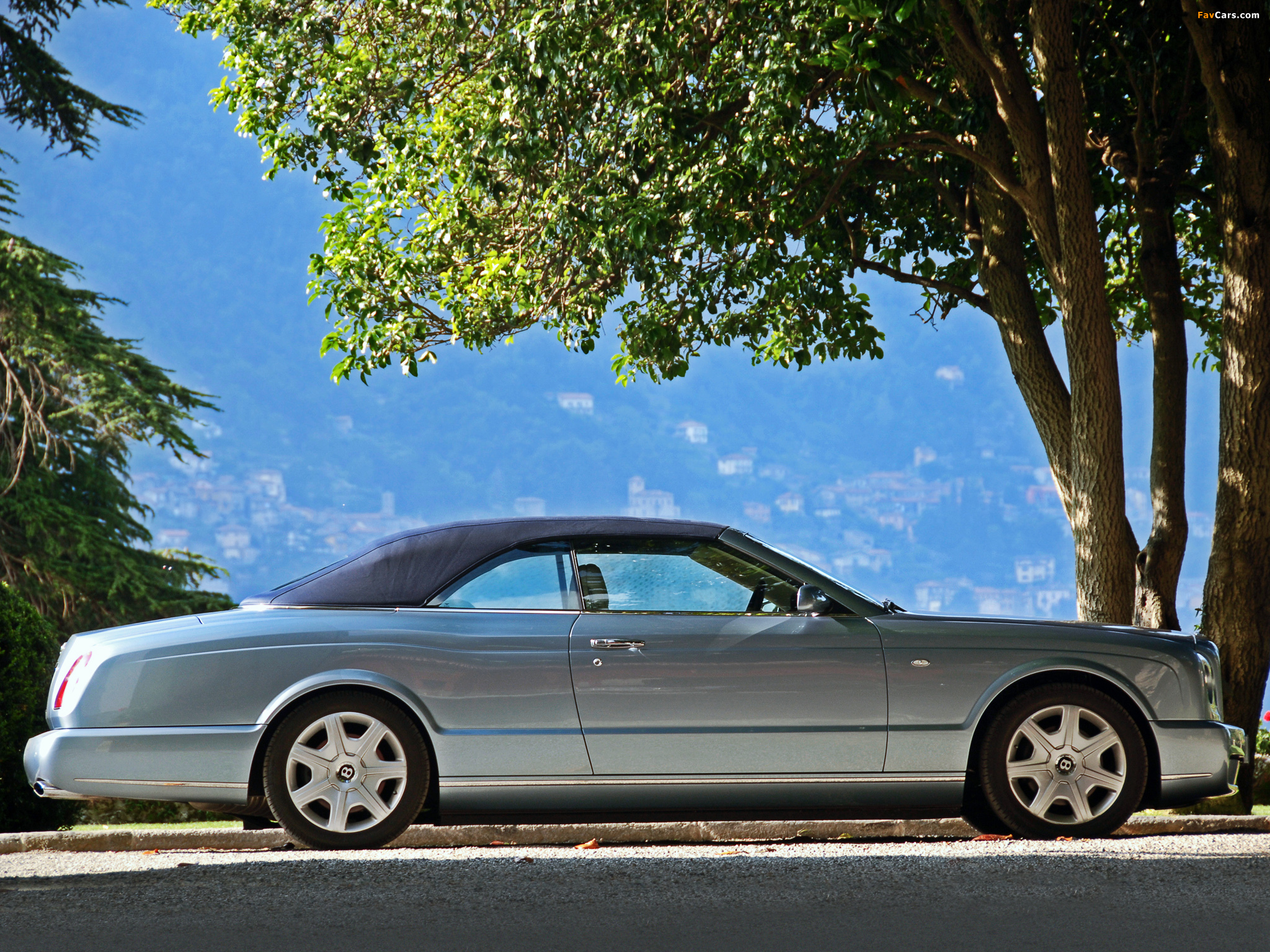 Bentley Azure 2007–08 pictures (2048 x 1536)