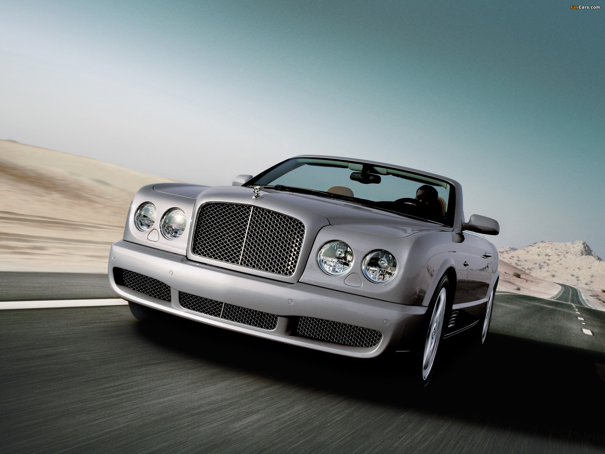 Bentley Azure T 2008–09 images (2048 x 1536)