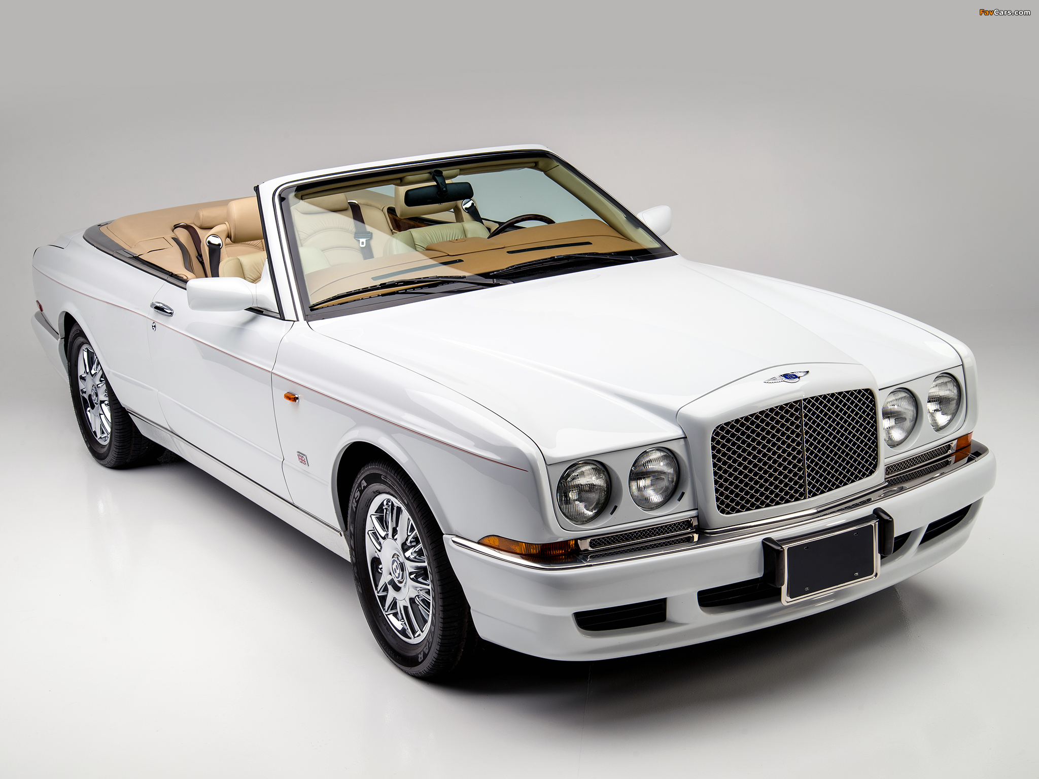 Images of Bentley Azure US-spec 1995–2002 (2048 x 1536)