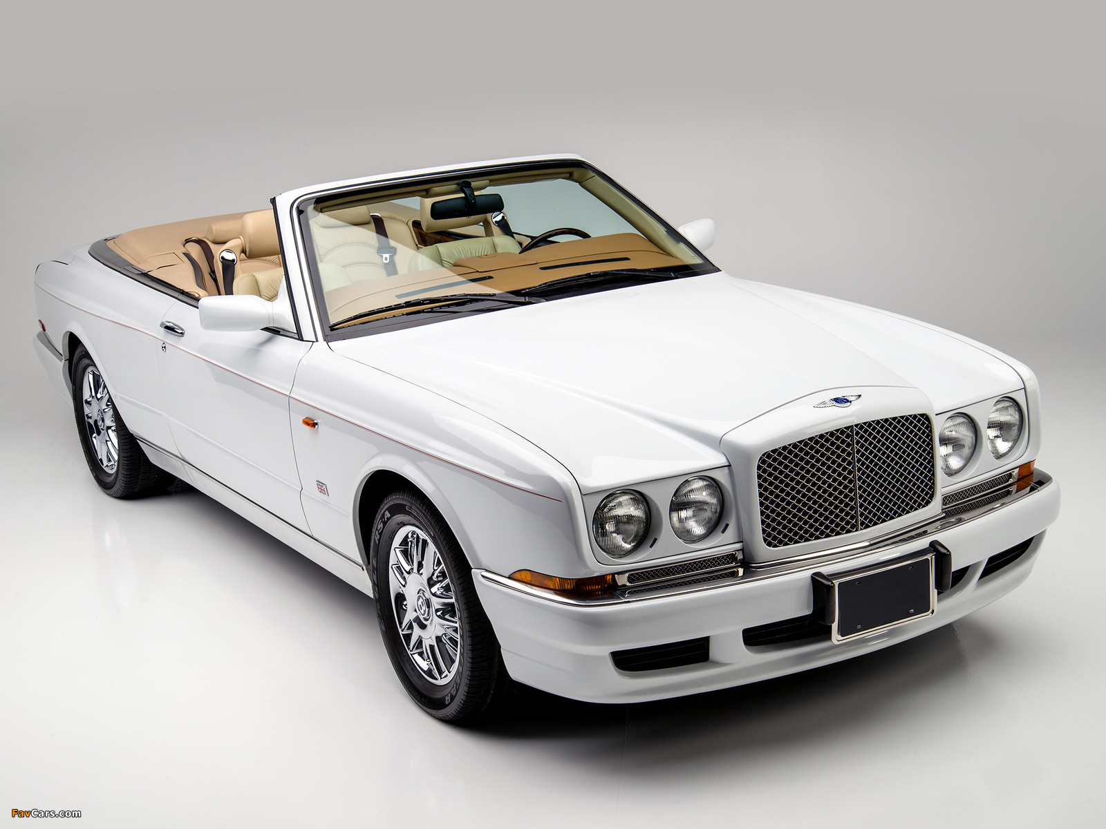 Images of Bentley Azure US-spec 1995–2002 (1600 x 1200)