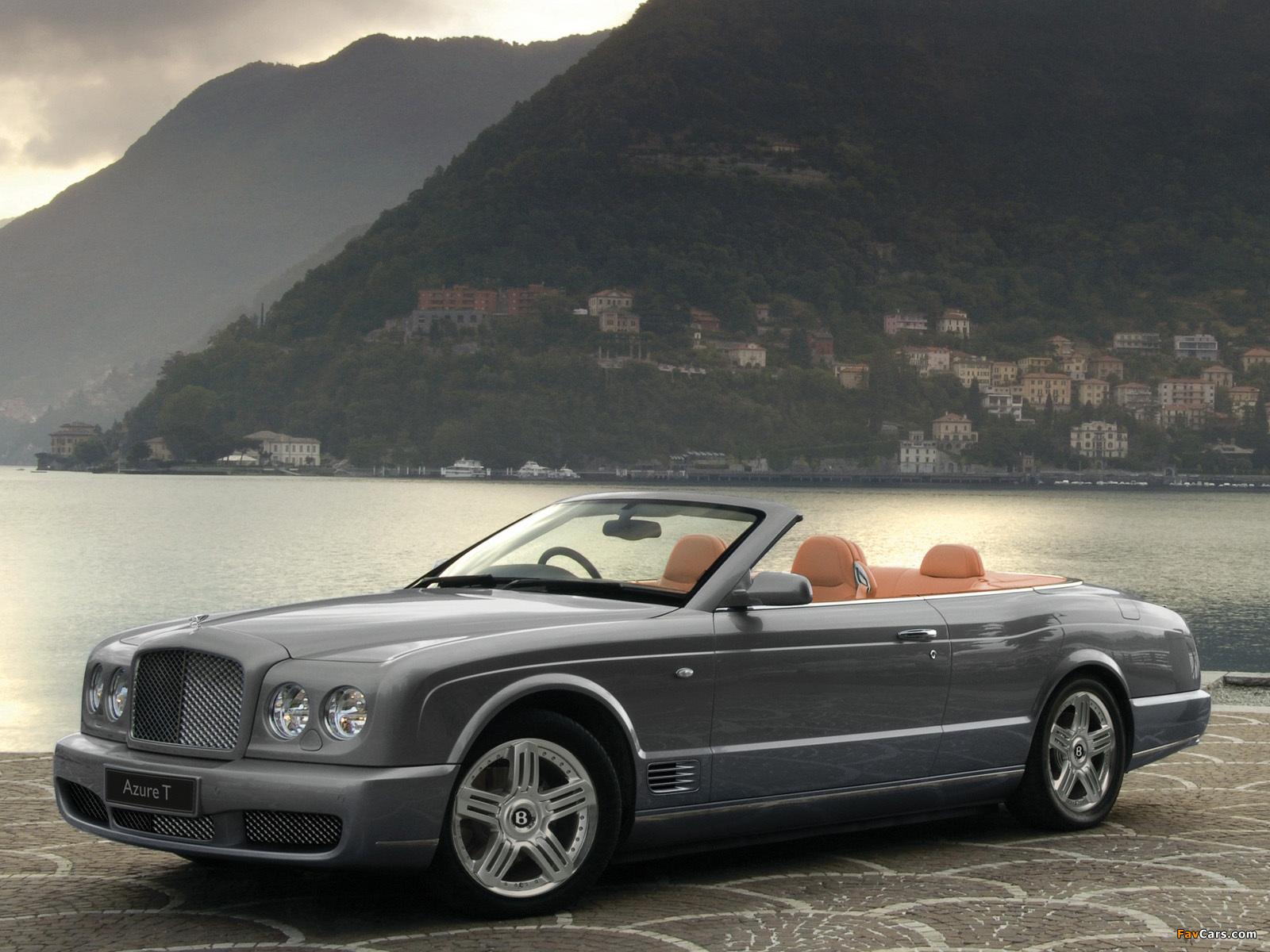 Images of Bentley Azure T 2008–09 (1600 x 1200)