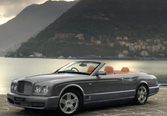 Images of Bentley Azure T 2008–09