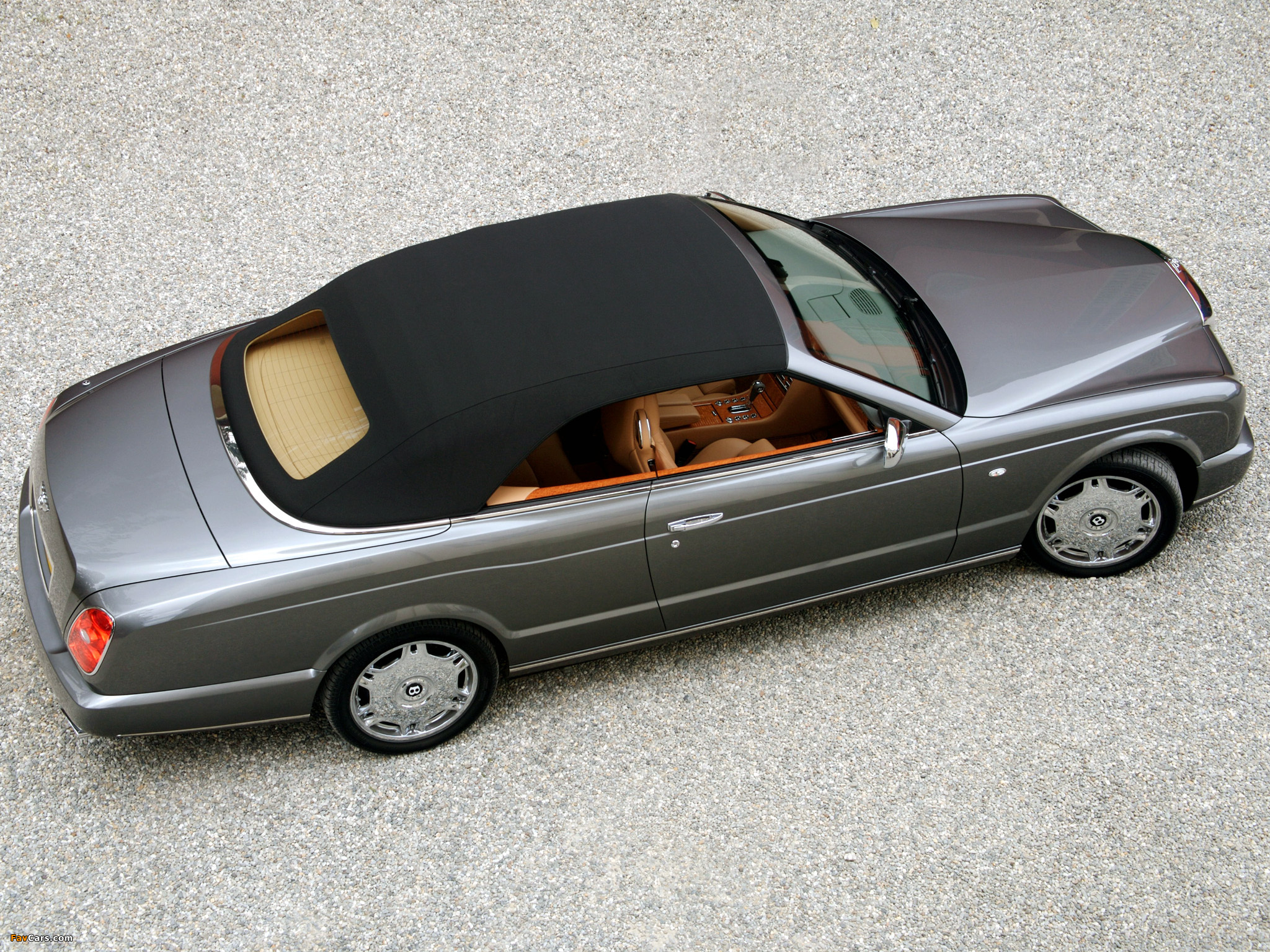 Photos of Bentley Azure 2007–08 (2048 x 1536)