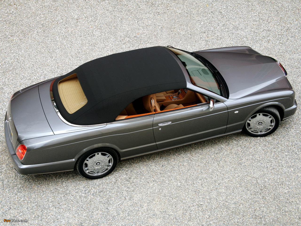 Photos of Bentley Azure 2007–08 (1280 x 960)