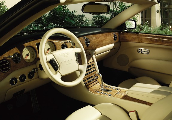 Photos of Bentley Azure 2007–08