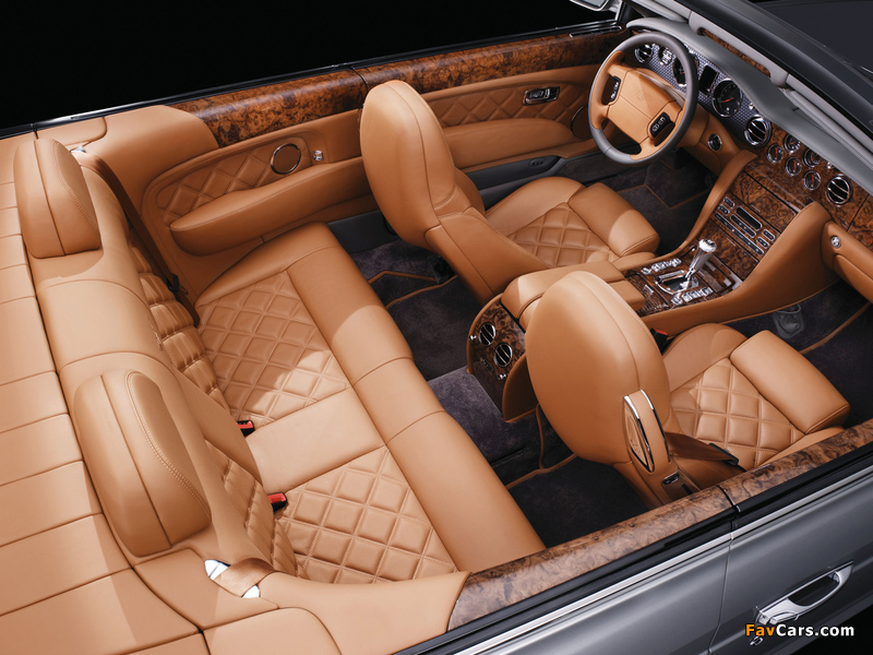 Photos of Bentley Azure T 2008–09 (800 x 600)