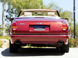 Pictures of Bentley Azure US-spec 1995–2002