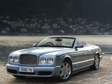 Pictures of Bentley Azure UK-spec 2007–08