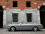 Bentley Azure T 2008–09 wallpapers