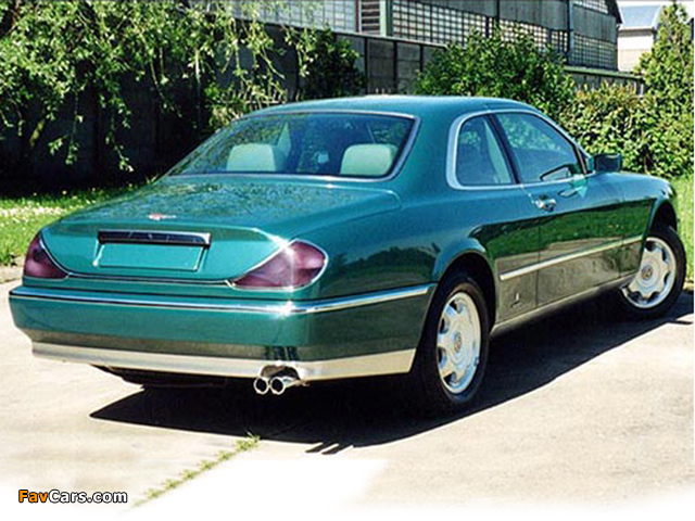 Bentley B3 1995 pictures (640 x 480)