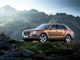 Bentley Bentayga 2016 images