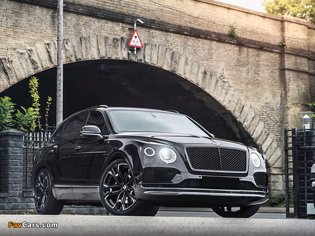 Bentley Bentayga "Diablo" 2018 images (640 x 480)