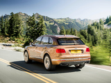 Images of Bentley Bentayga 2016