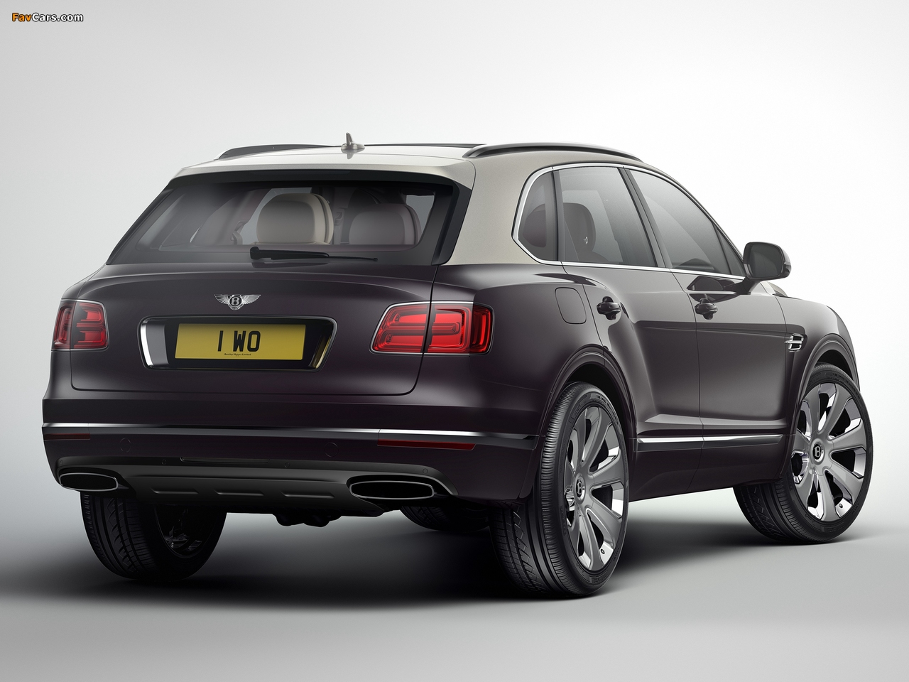 Photos of Bentley Bentayga Mulliner 2017 (1280 x 960)