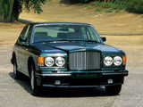 Bentley Brooklands 1992–97 photos