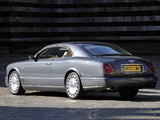 Bentley Brooklands 2007–09 photos