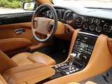 Bentley Brooklands 2007–09 wallpapers