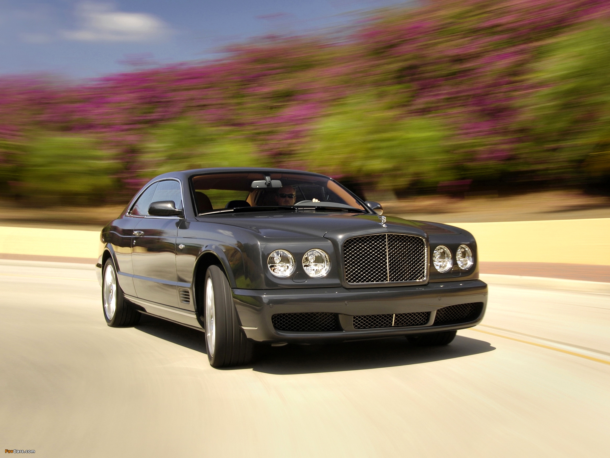Images of Bentley Brooklands 2007–09 (2048 x 1536)