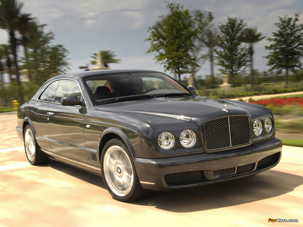 Images of Bentley Brooklands 2007–09 (1024 x 768)