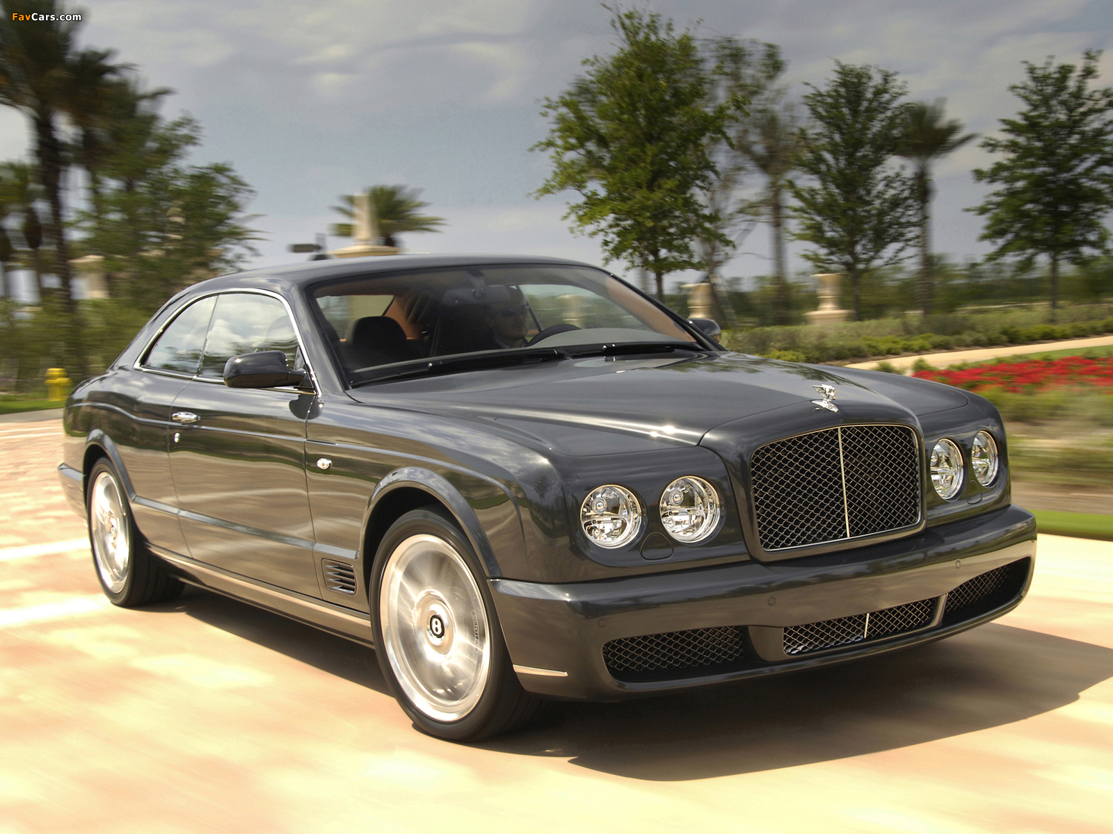 Images of Bentley Brooklands 2007–09 (1600 x 1200)