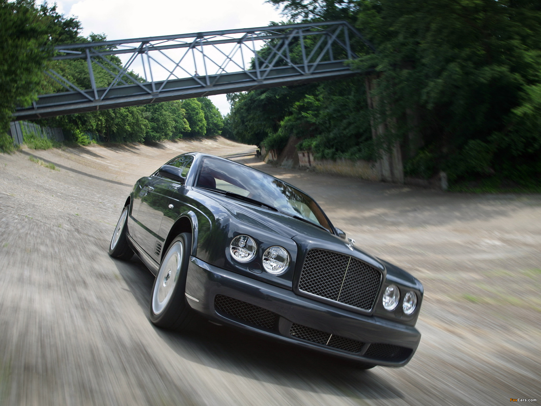 Photos of Bentley Brooklands 2007–09 (2048 x 1536)