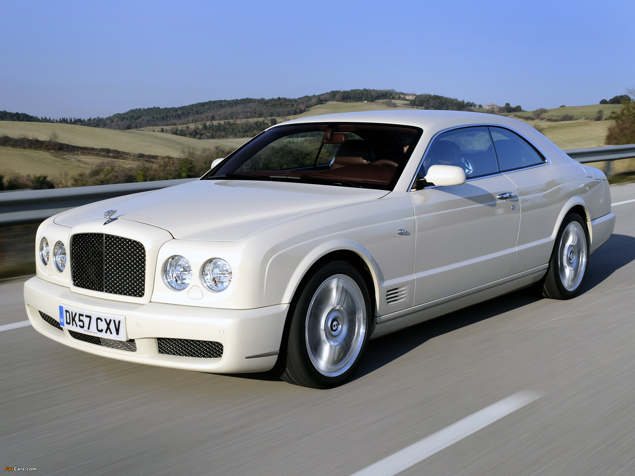 Pictures of Bentley Brooklands 2007–09 (2048 x 1536)