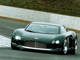 Bentley Hunaudieres Concept 1999 wallpapers