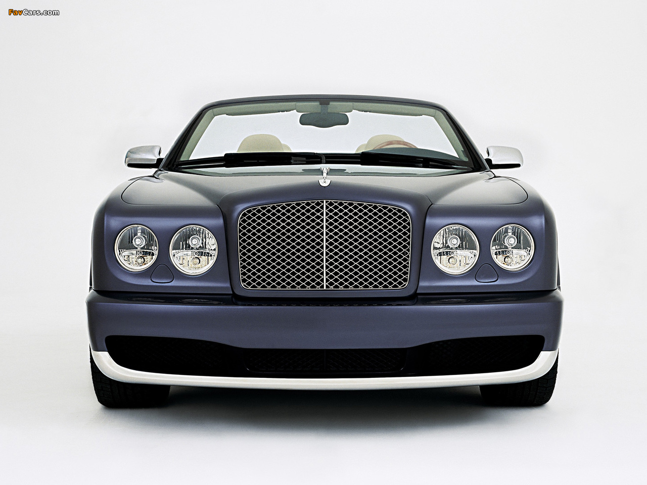 Bentley Arnage Drophead Coupe Concept 2005 wallpapers (1280 x 960)