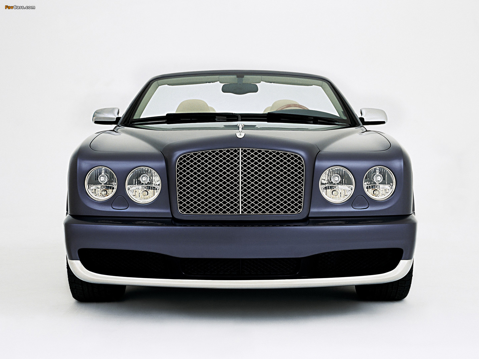 Bentley Arnage Drophead Coupe Concept 2005 wallpapers (1600 x 1200)