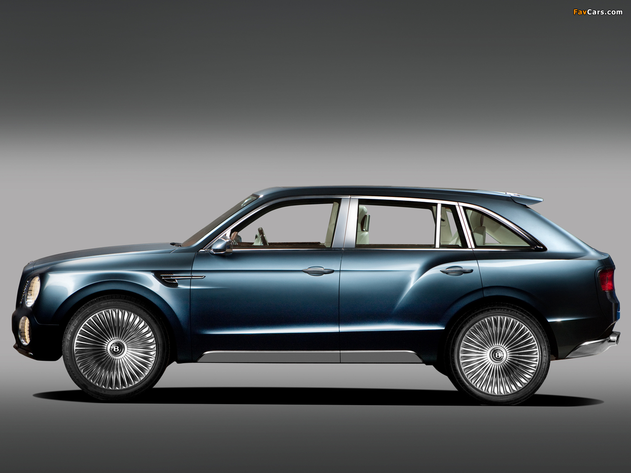 Bentley EXP 9 F Concept 2012 wallpapers (1280 x 960)