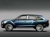 Bentley EXP 9 F Concept 2012 wallpapers